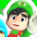 SMB4 [SMB4's box] (A new SMG4 Channel)