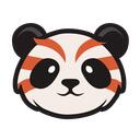 Striped Panda icon