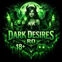 DARKDESIRES ROMÂNIA・#18+