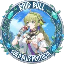Raid Bull⚡- Guilda Blue Protocol