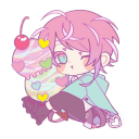 𐔌ᩧ ׅ˙‿ 𝐄mpty 𝓒andy ⑅ social ⑅ emotes ₊˚⊹♡ Discord server icon