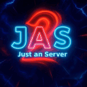 JAS 2.🔺 Discord server icon