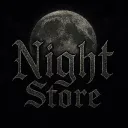 𝐍𝐢𝐠𝐡𝐭 𝐬𝐭𝐨𝐫𝐞🌑