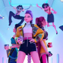 ✰ 𝓚𝓟𝓓𝓗: 𝓗𝓸𝔀 𝓲𝓽'𝓼 𝓓𝓸𝓷𝓮 ✰ Discord server icon