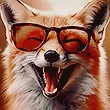 Fox den