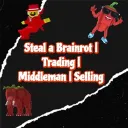 Steal a Brainrot | Trading | Middleman