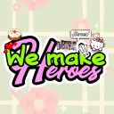 WE MAKE HEROES SERVER