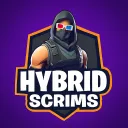Hybrid scrims