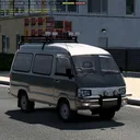 Tic tac on wheels