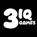 Discovery icon for ⁎⁺˳✧༚ 3IQ Games ⁎⁺˳✧༚ Discord server