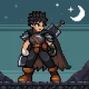 PIXEL HUB server icon