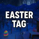Easter Tag