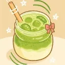 MATCHA CANDY BLOSSOM 🌸