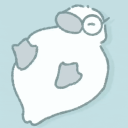 ⟡ ݁  idevia ◝ 　 study  ・  even... Discord Server Icon