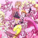 Pink Magical Girls