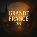 Grande France 75 | RP Discord Server Icon