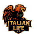 Discovery icon for 🏈 | Italian Life RP • V.8 [ER:LC] Discord server