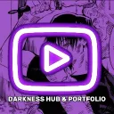 Darkness - Creator Hub & Portfolio