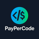 ⚡ PayPerCode  Server Icon