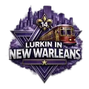 Lurkin in  New Warleans RBX