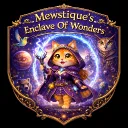Mewstique’s Enclave of Wonders
