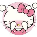 /hello Kitty. Group !    50# Discord Server Icon