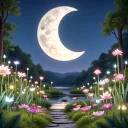 🌙blooming garden🌙