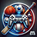 Sports Video Game Hangout Discord server icon