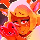 - . √ ❄  : SOULelle Sanctuary Discord server icon