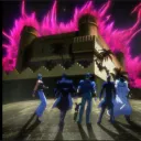 dio's mansion