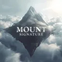 Mount Signature