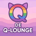 ⭐🌈𝑫𝑬 𝑸-𝑳𝑶𝑼𝑵𝑮𝑬🌈⭐ discord icon