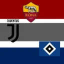 KSL Roma | DTFL Juventus | TFR Hamburg