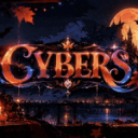  ̊+  CYBERS  + ̊ Discord Server Icon