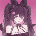 ⊱  ࣪𓂃  ♰𓏲  🦇  bat𝔰um𝔦 Discord server icon