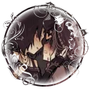 ⸝⸝ 　 Nightshade / Slow revamp ... Discord Server Icon