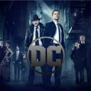 𝐃𝐂: 𝐆𝐨𝐭𝐡𝐚𝐦 𝐑𝐞𝐜𝐤𝐨𝐧𝐢𝐧𝐠 Banner