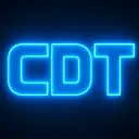 --> |--𝐂𝐃𝐓--| <-- Discord Server Icon