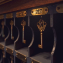 LOCK & KEY Discord server icon