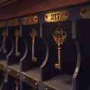 LOCK & KEY