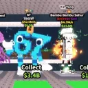 (Footxeditz's server)5 INVS = SECRET