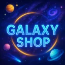 Ikona serwera Galaxy Shop | Najlepsza Jakość, Najlepsze Ceny