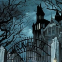 Arkham Asylum Discord server icon