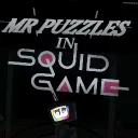Mr Puzzles in Squid game