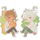꒰🍀🌻꒱﹒komahina city﹒୨୧