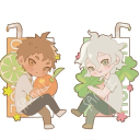 ꒰🍀🌻꒱﹒komahina city﹒୨୧