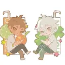 ꒰🍀🌻꒱﹒komahina city﹒୨୧