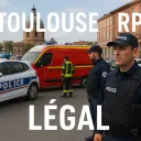 PARTIE LÉGAL | TOULOUSE RP