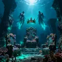 The Drowned Regalia  ★