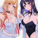 *ੈ✩‧₊˚ Ask to DM ⋆˚ active・VC・ Love Discord server icon